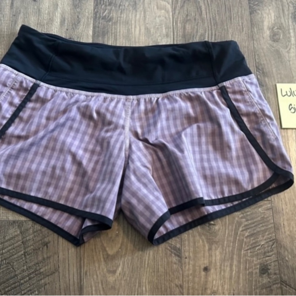 Lululemon Athletic Shorts